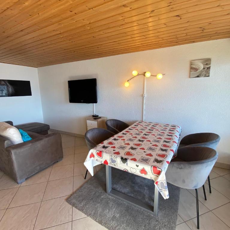 Résidences Kandahar - Appartement 2 Chambres (6 Adultes) - 19