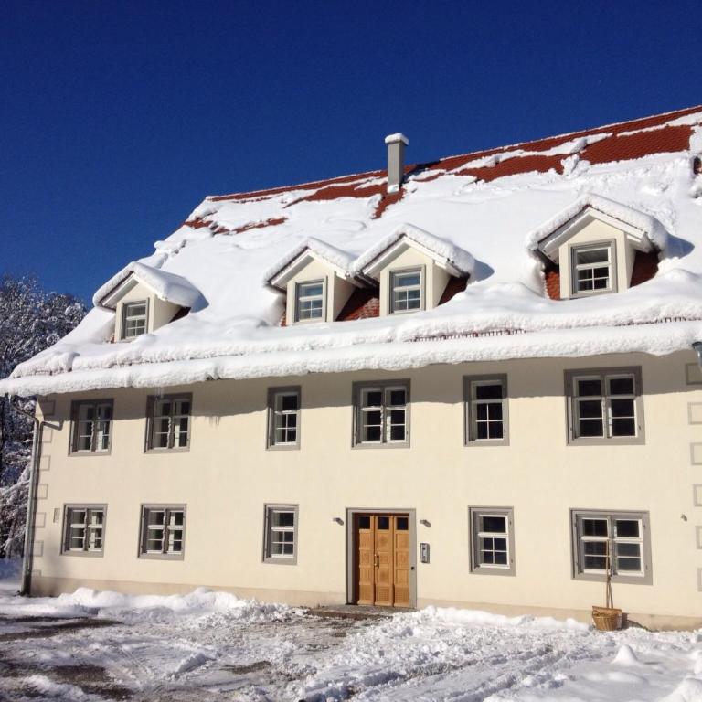Goldschmiedsmühle - Deluxe Apartment - 8