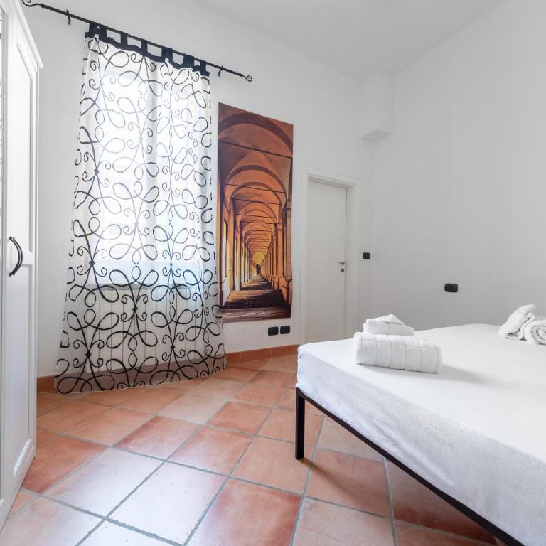 UR-NEST Matteucci - Appartamento con 1 Camera da Letto - 11
