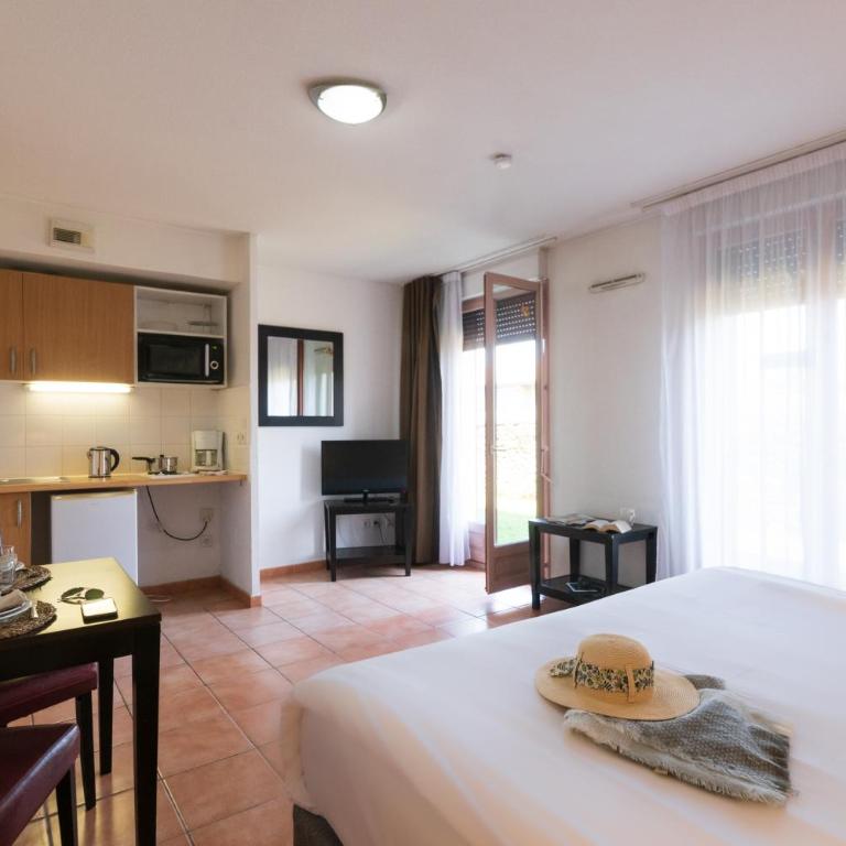 Cerise Carcassonne Sud - Studio Standard avec Kitchenette - 3