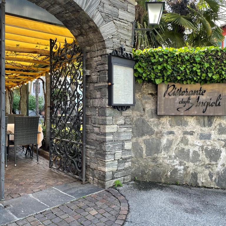 Ascona: ORTO DEGLI ANGIOLI - Appartamento con 1 Camera da Letto - 23