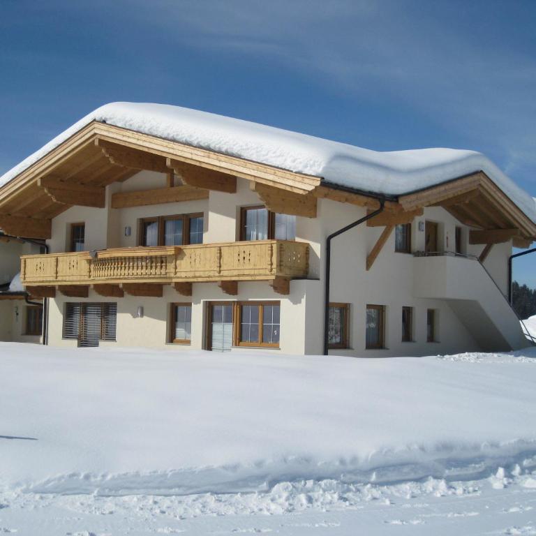 Appartement Lindner Hannes - Apartment mit 3 Schlafzimmern - 23