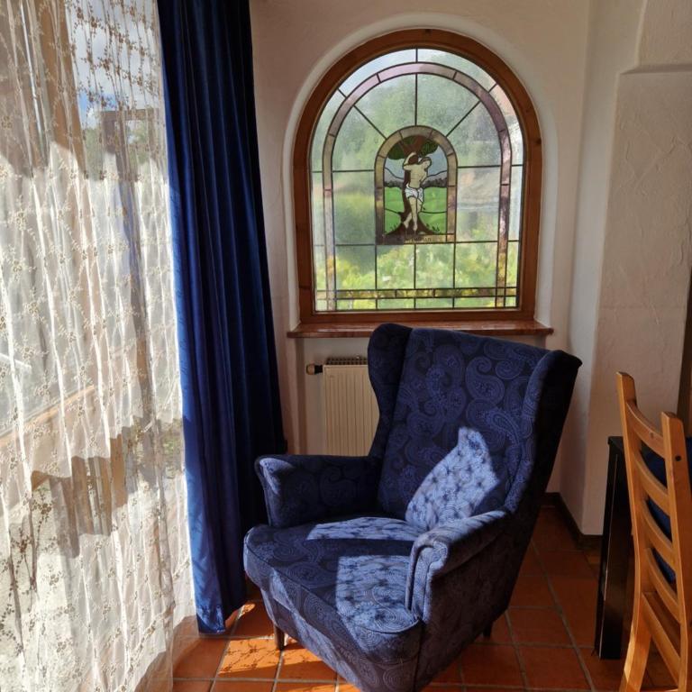 Gästehaus Geist Inkl, Chiemgau Karte - Suite mit Gartenblick - 3