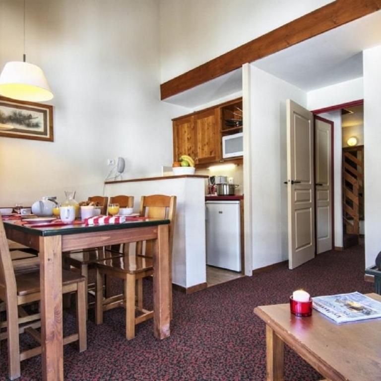 Residence La Marelle et Le Rami - maeva Home - Appartement 2 Chambres Select (9 Personnes) - 10
