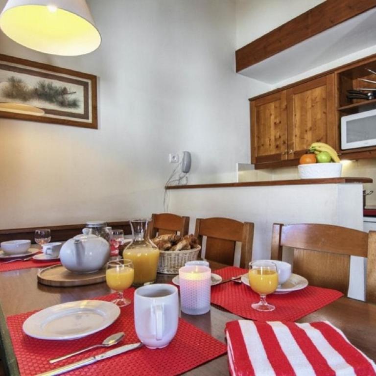 Residence La Marelle et Le Rami - maeva Home - Appartement 2 Chambres Select (9 Personnes) - 9