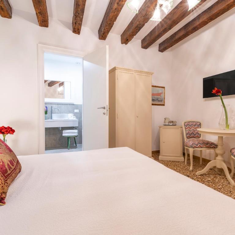 Residenza San Silvestro - Camera Matrimoniale - 1