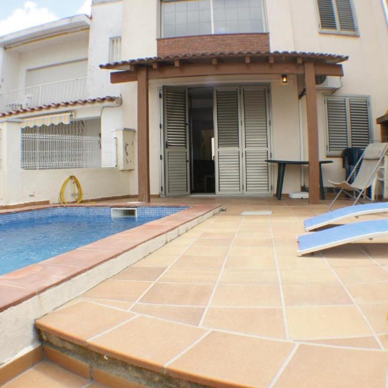 Goldhome - Casa piscina privada, amarre - Casa 4 - Casa de 4 dormitorios - 3