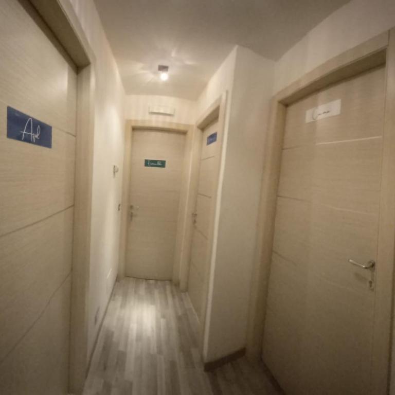 Rome Station Rooms - Suite Queen Deluxe - 29