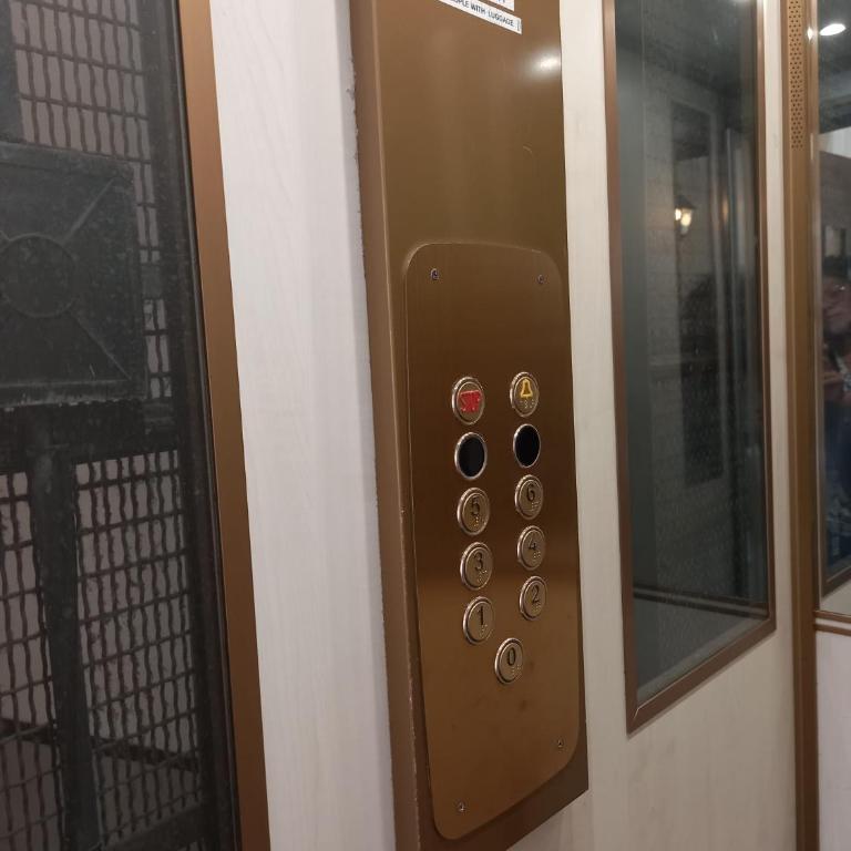 Rome Station Rooms - Suite Queen Deluxe - 28