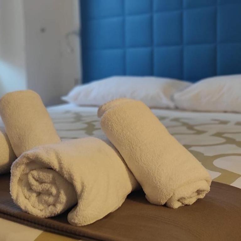 Rome Station Rooms - Suite Queen Deluxe - 25