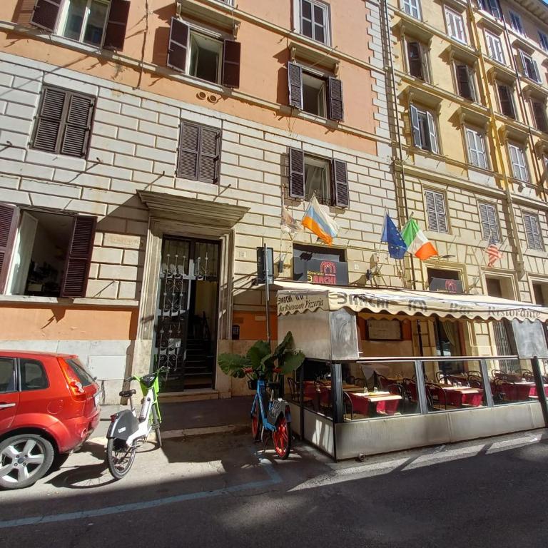 Rome Station Rooms - Suite Queen Deluxe - 22