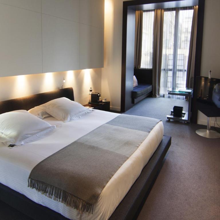 Sixtytwo Hotel - Junior Suite - 3