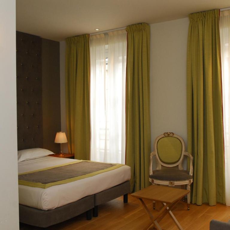 Windsor Opera - Chambre Familiale - 3