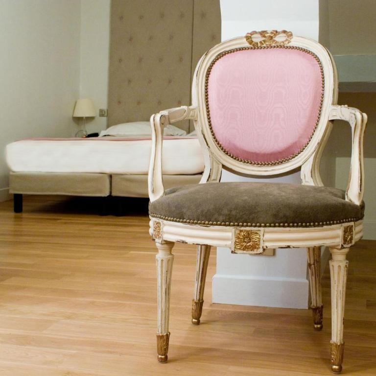 Windsor Opera - Chambre Familiale - 4