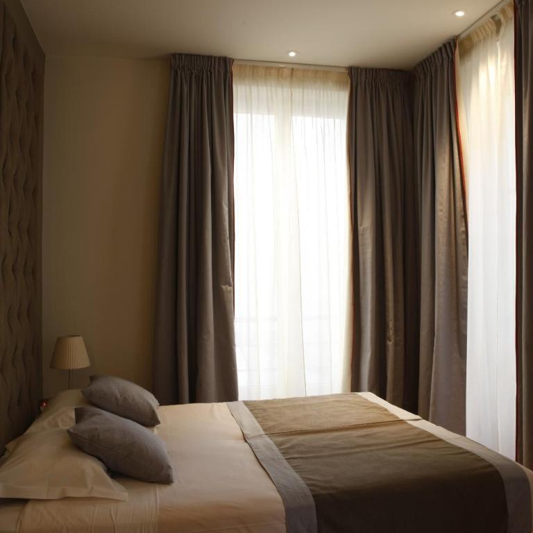 Windsor Opera - Chambre Triple Supérieure - 1