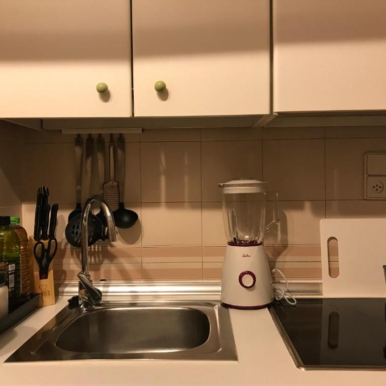Estudio Roquetas - One-Bedroom Apartment - 15