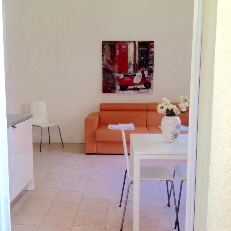 Residence Villa Ofelia - Monolocale con Patio Privato - Piano Terra - 8