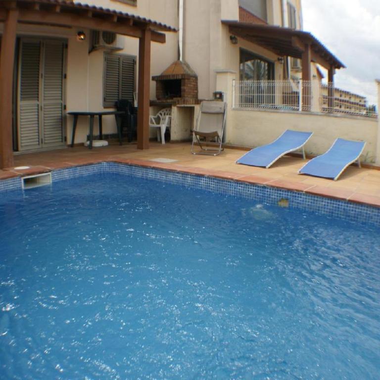 Goldhome - Casa piscina privada, amarre - Casa 4 - Casa de 4 dormitorios - 5