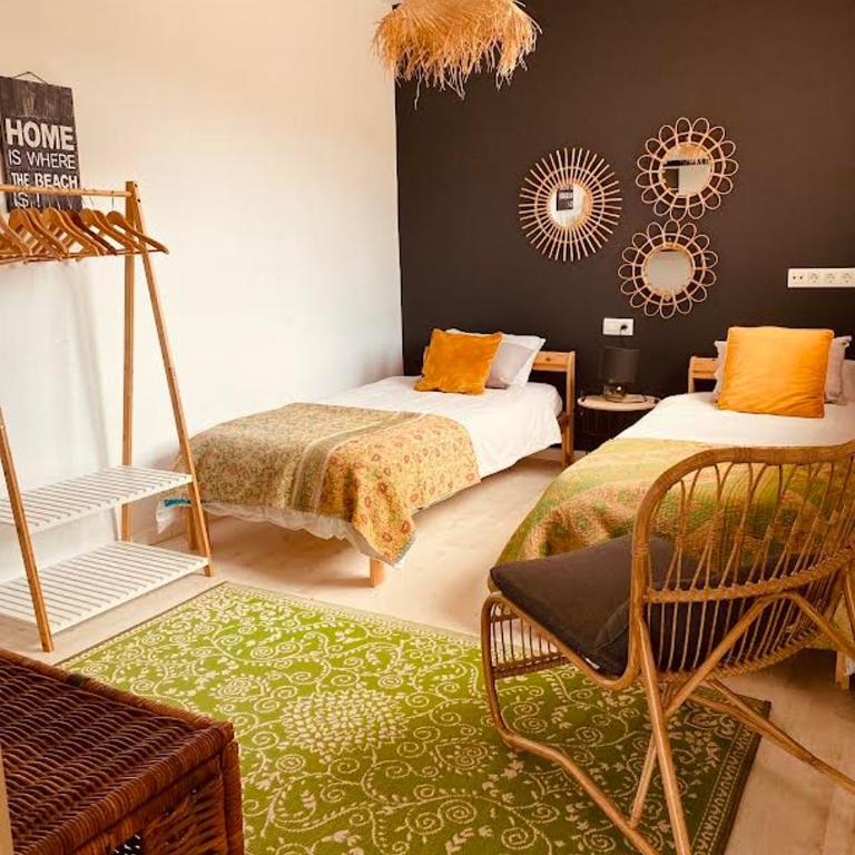 BEACH HOUSE ! - Casa de 5 dormitorios - 10