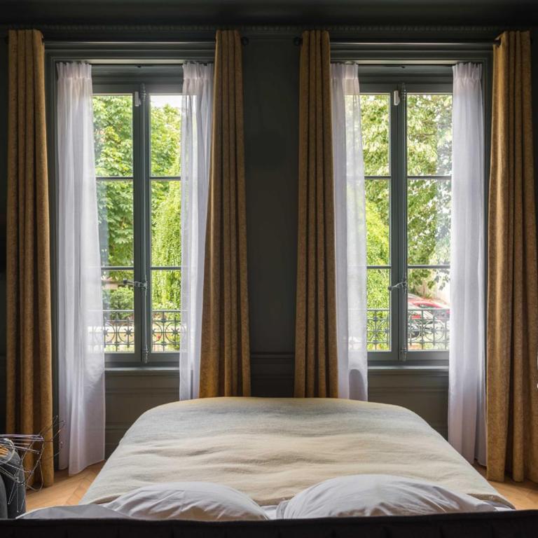 Villa 216 - Chambre Double Supérieure - 1