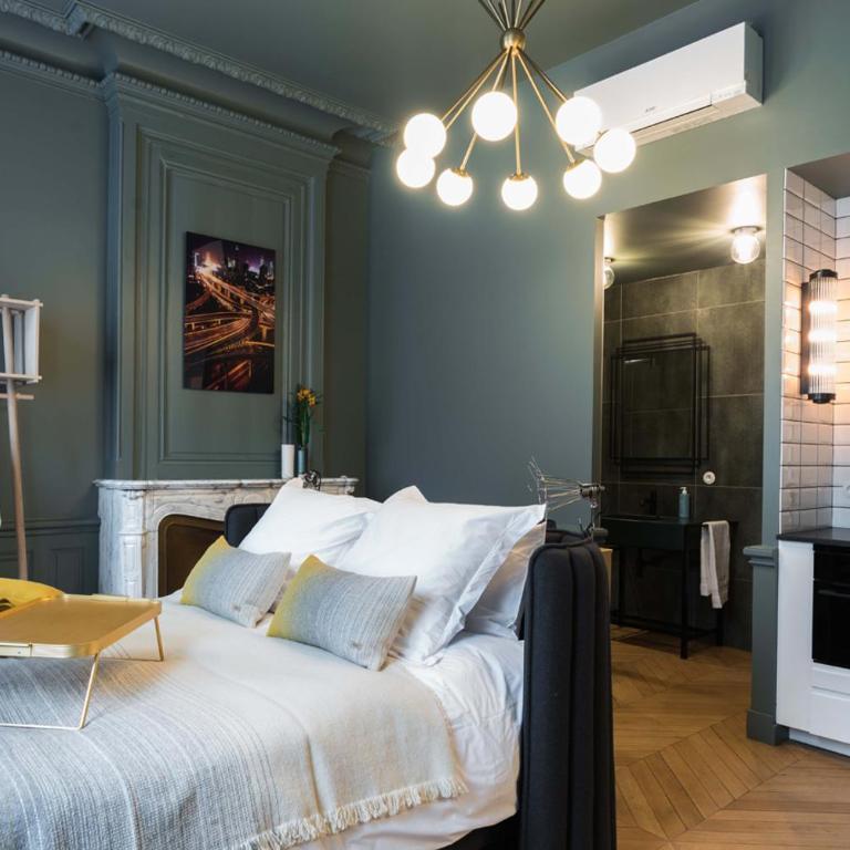 Villa 216 - Chambre Double Supérieure - 2