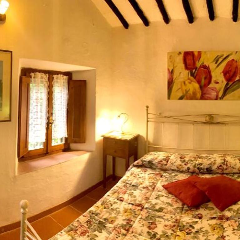 Agriturismo La Selva - Appartamento con 1 Camera da Letto e Vista Giardino - 11