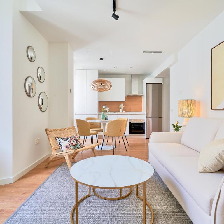 iloftmalaga Plaza del Teatro II & III - Apartamento de 1 dormitorio - 5