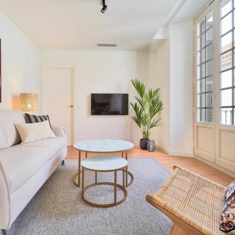 iloftmalaga Plaza del Teatro II & III - Apartamento de 1 dormitorio - 14