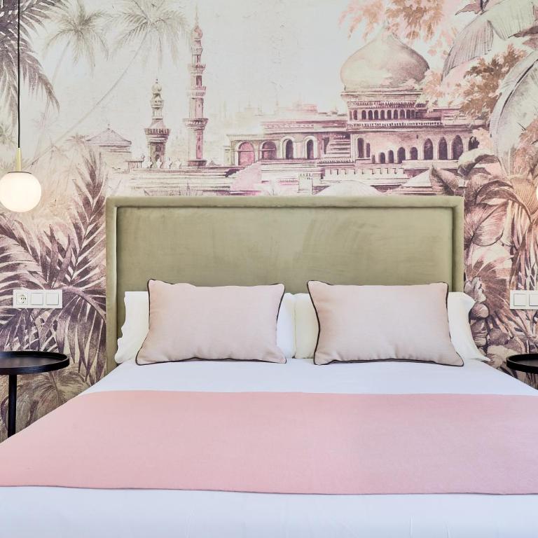iloftmalaga Plaza del Teatro II & III - Apartamento de 1 dormitorio - 4