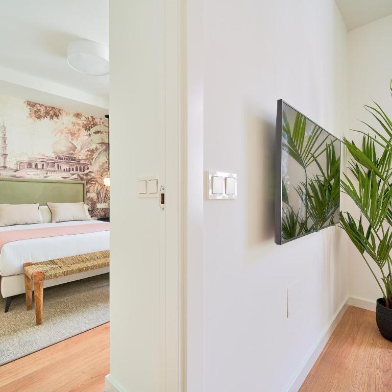 iloftmalaga Plaza del Teatro II & III - Apartamento de 1 dormitorio - 24