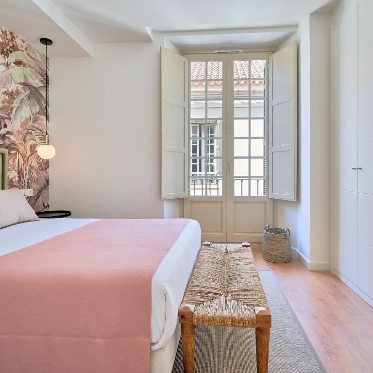 iloftmalaga Plaza del Teatro II & III - Apartamento de 1 dormitorio - 18