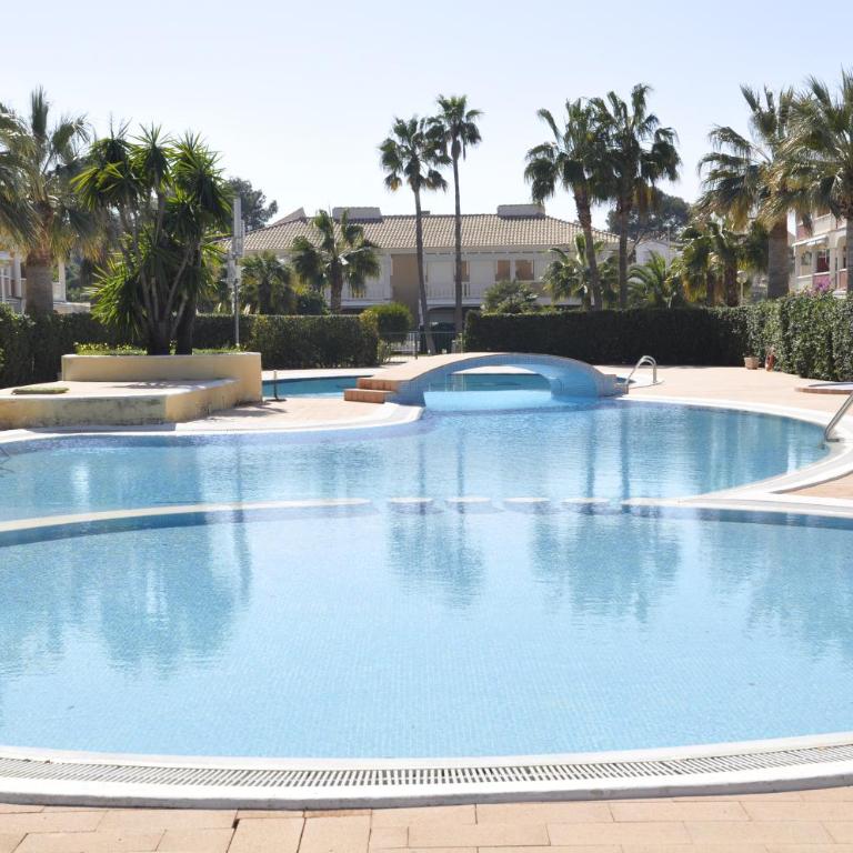 Estrella Blanca IV, 2 dormitorios, by Bookindenia - Apartamento de 2 dormitorios - 1