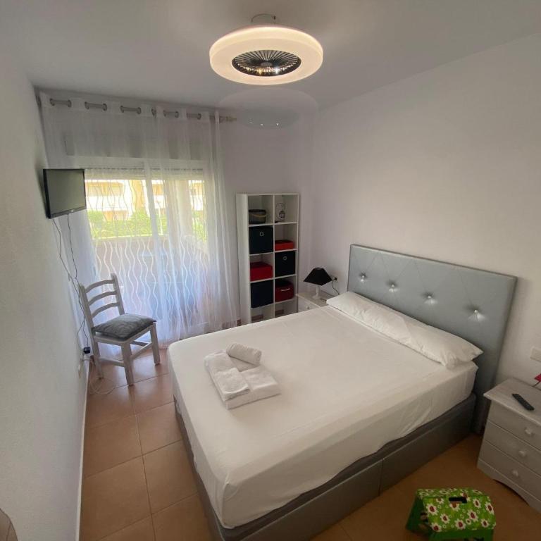 Estrella Blanca IV, 2 dormitorios, by Bookindenia - Apartamento de 2 dormitorios - 14