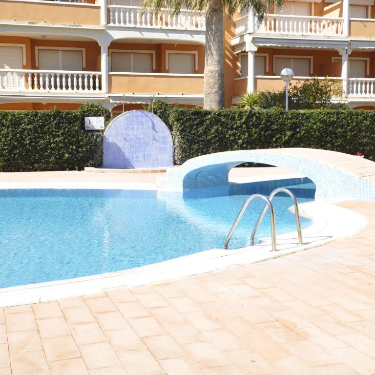 Estrella Blanca IV, 2 dormitorios, by Bookindenia - Apartamento de 2 dormitorios - 2