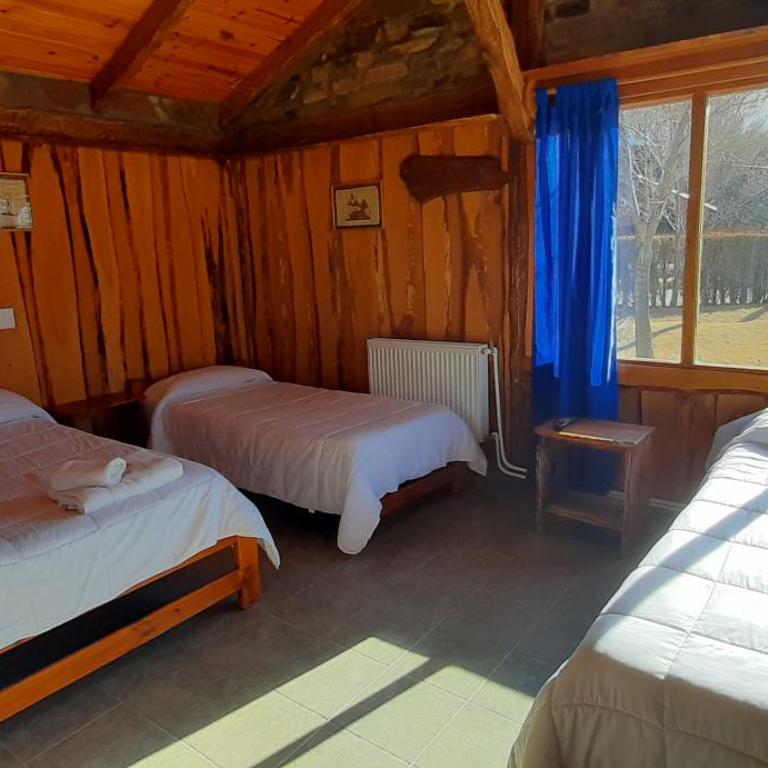 Hostería & Cabañas Río Fénix - Habitación Cuádruple Clásica - 3