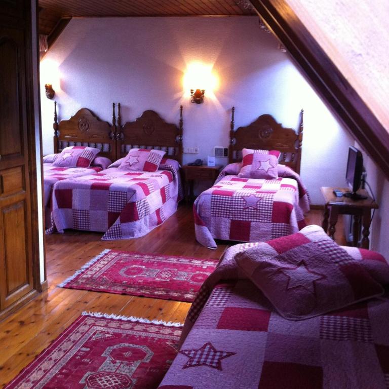 Hotel Fonfreda - Habitación cuádruple - 3