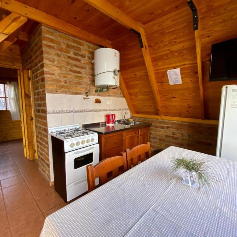 Hostería & Cabañas Río Fénix - Family Bungalow - 6