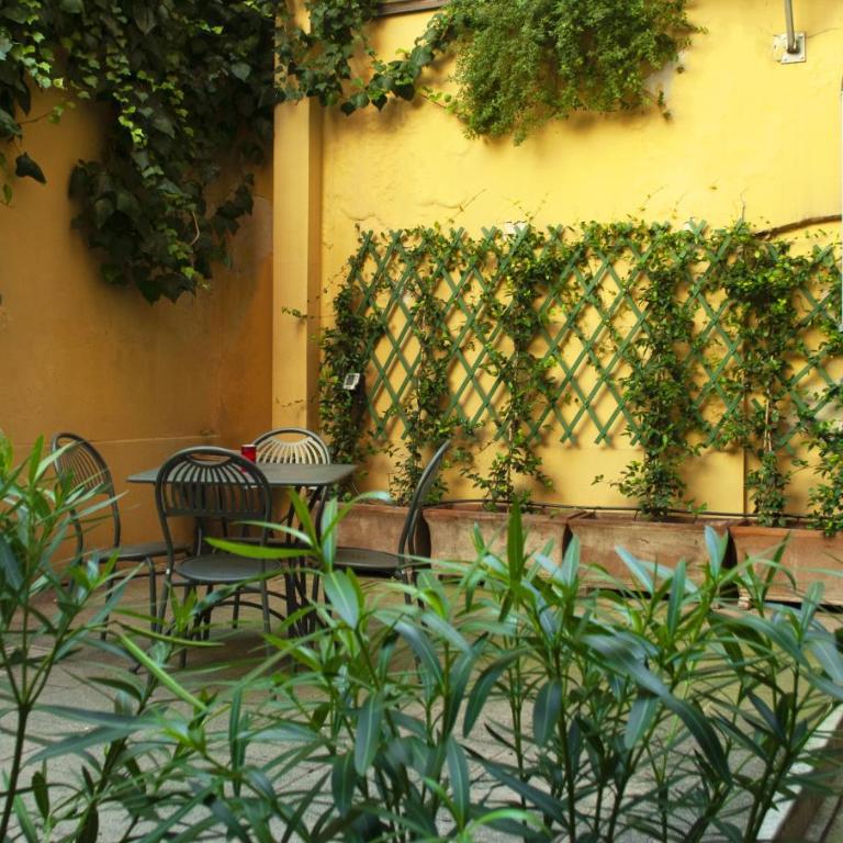 GetTheKey Boldrini Lofts - Deluxe Studio with garden - 32
