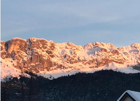 CRÊTES DU VERCORS VUE MAGNIFIQUE - Appartamento con 1 Camera da Letto - 2