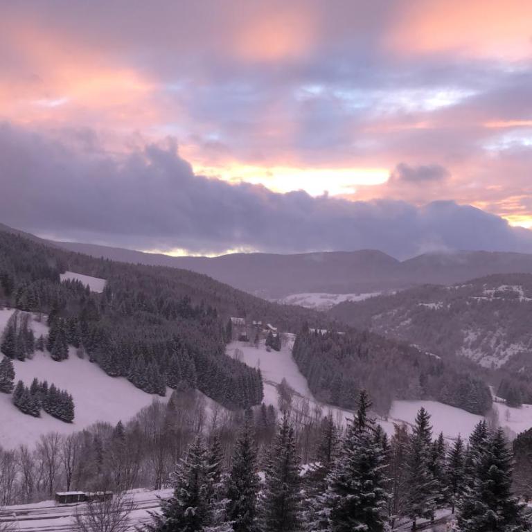 CRÊTES DU VERCORS VUE MAGNIFIQUE - Appartamento con 1 Camera da Letto - 20
