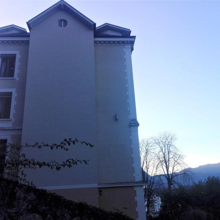 Appartement au dernier étage avec parking et climatisation à Aix-les-Bains! - FR-1-555-42 - Apartamento (2 adultos) - 3