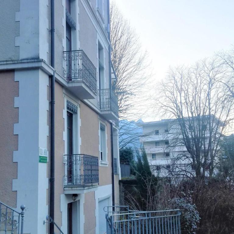 Appartement au dernier étage avec parking et climatisation à Aix-les-Bains! - FR-1-555-42 - Apartamento (2 adultos) - 4