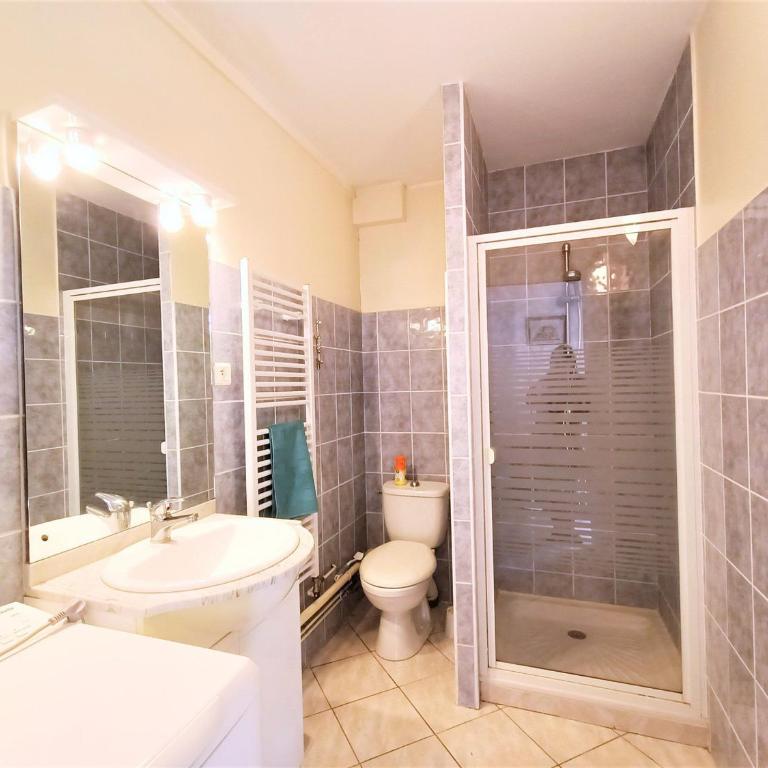 Charmant T2 avec jardin à Aix-les-Bains - FR-1-555-41 - Apartment (2 Adults) - 2