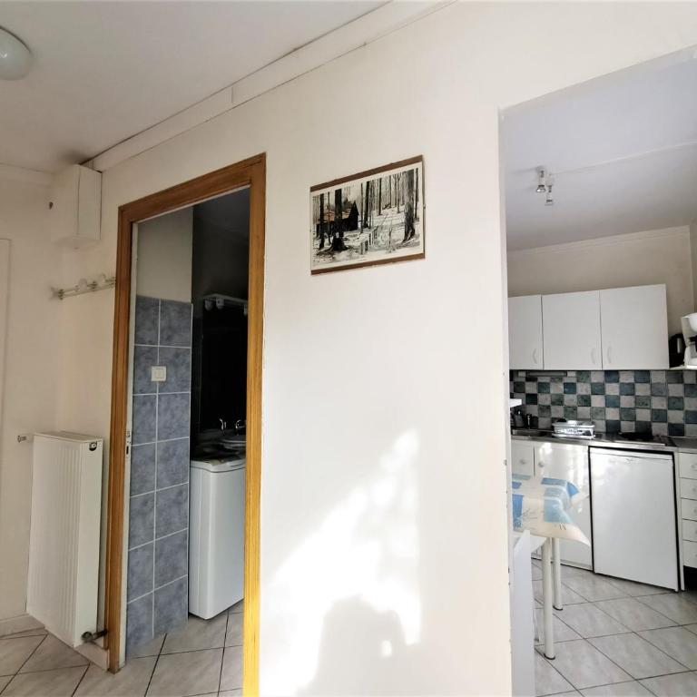 Charmant T2 avec jardin à Aix-les-Bains - FR-1-555-41 - Apartment (2 Adults) - 3
