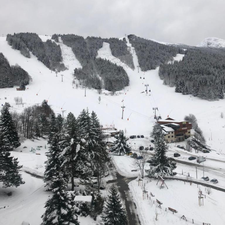 CRÊTES DU VERCORS VUE MAGNIFIQUE - Appartamento con 1 Camera da Letto - 18