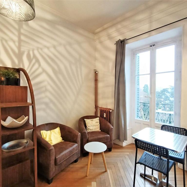 Studio élégant, confortable avec WiFi, proche parc - FR-1-555-59 - Studio - 3