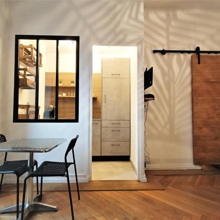Studio élégant, confortable avec WiFi, proche parc - FR-1-555-59 - Studio - 4
