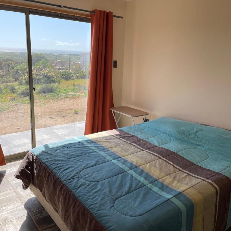 Casa de campo, con hermosa vista al mar - Three-Bedroom House - 14
