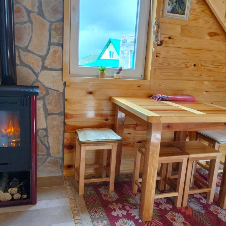Mountain house WILD GOAT - One-Bedroom House - 3