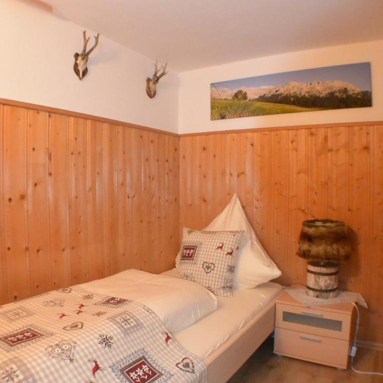 Ferienwohnung Linderspitzblick - Apartment mit 2 Schlafzimmern - 33